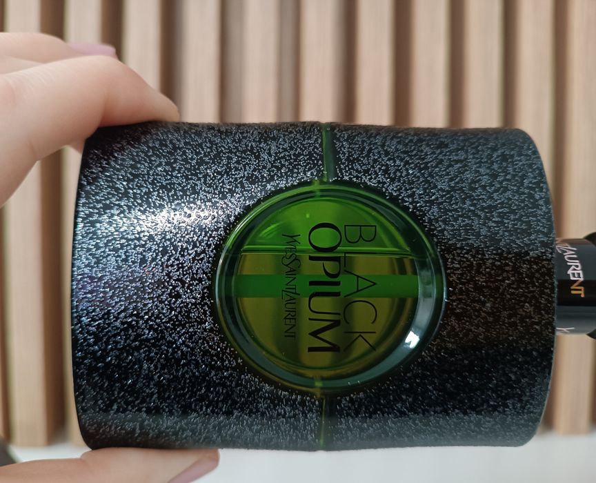 YSL Black Opium Illicit Green 75 ml