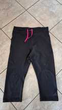 Legginsy getry damskie rybaczki Tchibo rozmiar S
