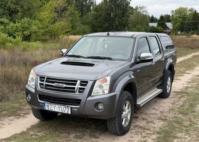 Фари Розборка Isuzu D-Max Rodeo MU-7 Denver 2002-2011 рік фара передня
