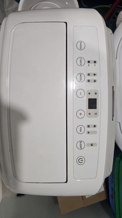 Ar condicionado portatil Becken
