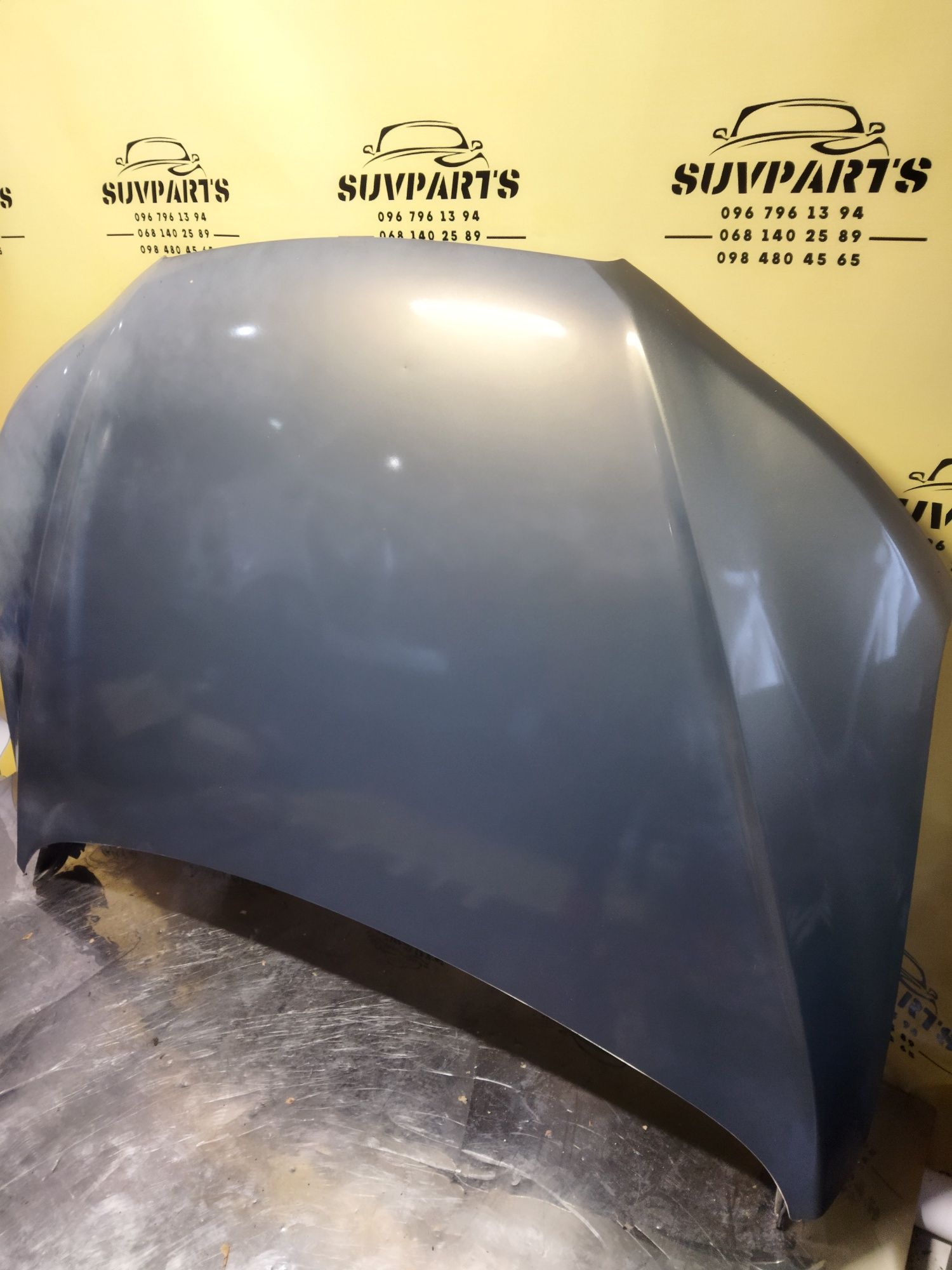 Капот Хюндай Сантафе Hyundai Santafe 2006-09