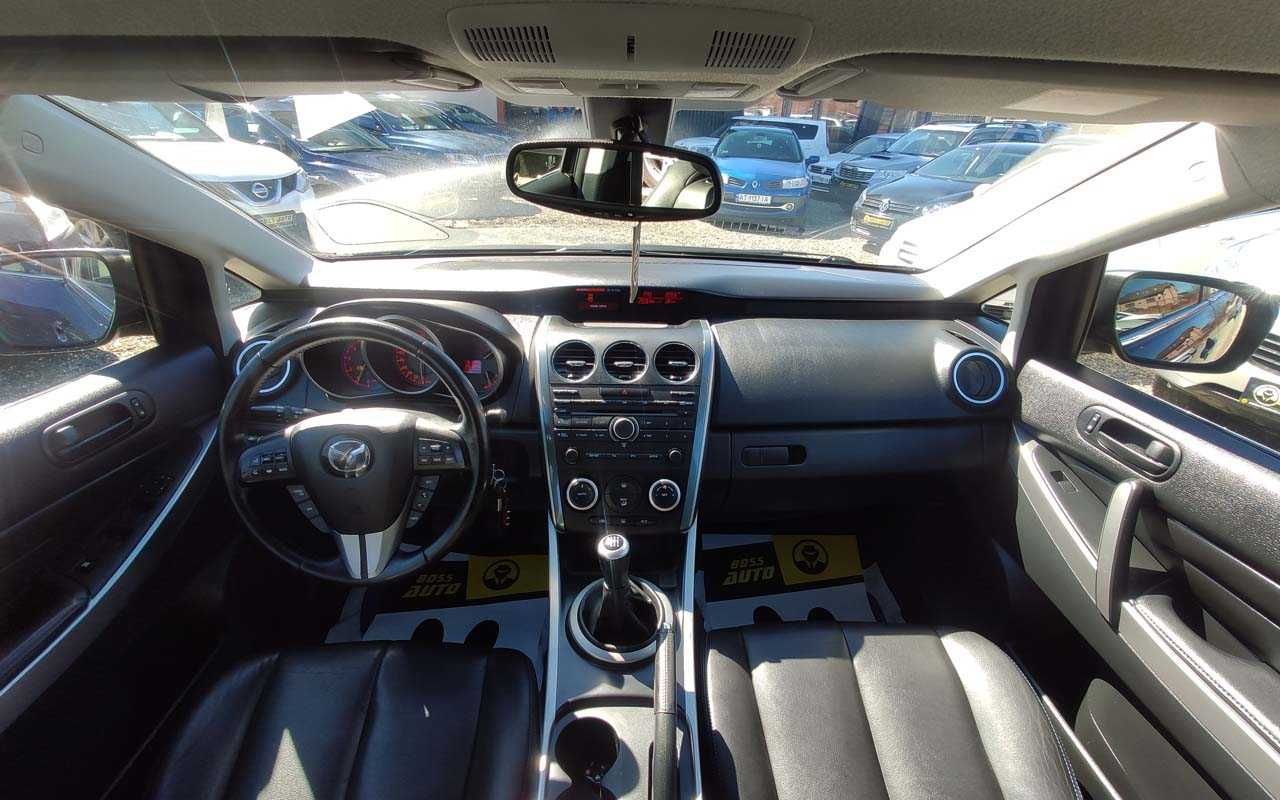 Mazda CX-7 2009 року