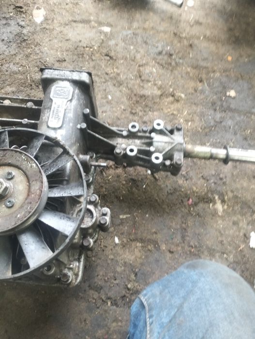 Traktorek kosiarka Murray skrzynia hydro perles