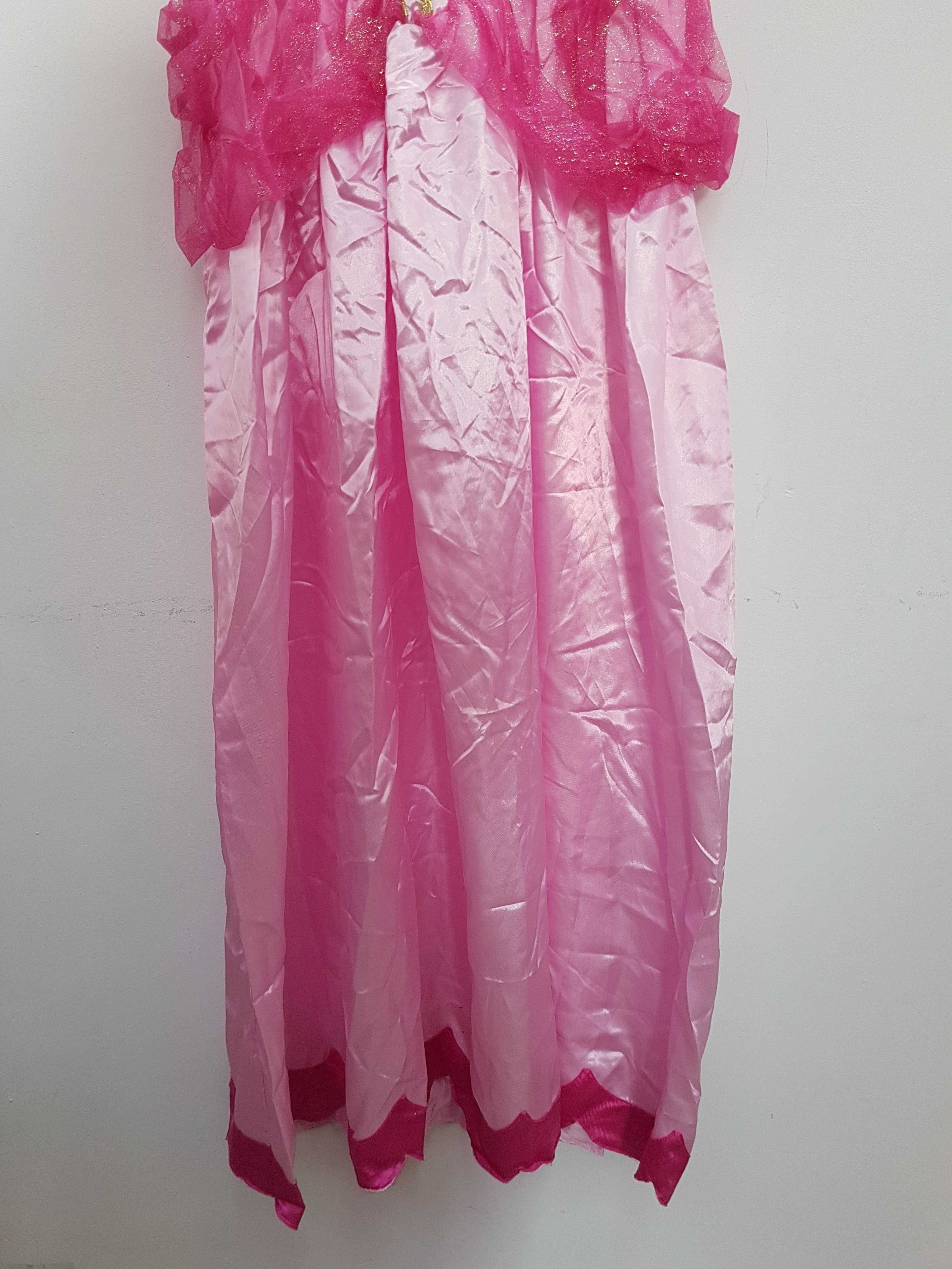 Sukienka księżniczka Disney Śpiąca Królewna rozmiar Xl/ XXL A1290