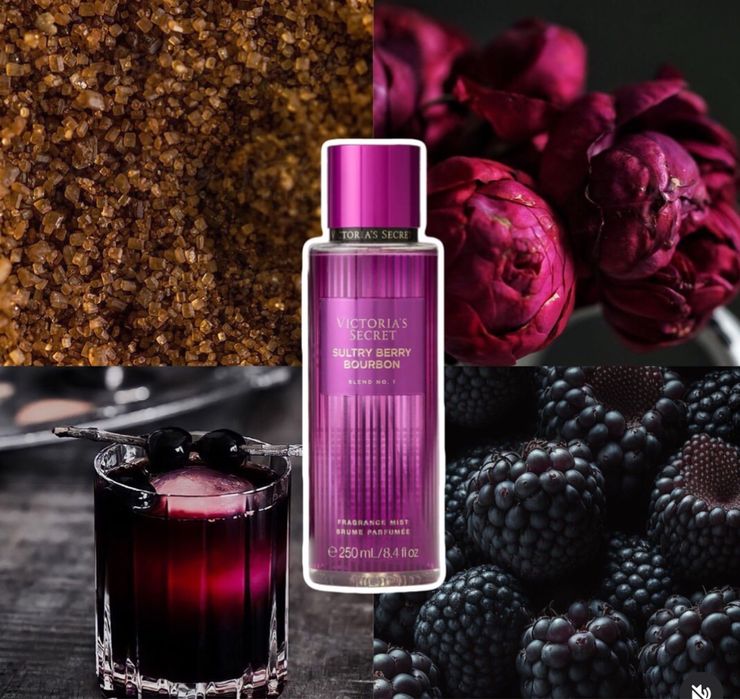 Оригінальні спреї Victoria’s Secret