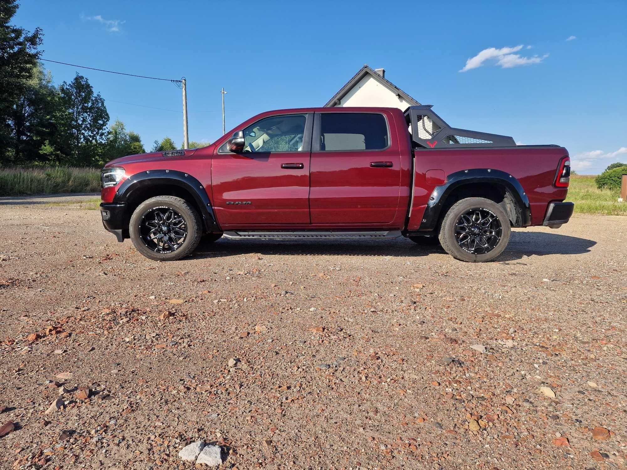 Ram 1500 bighorn 2019 r. GEN 5
