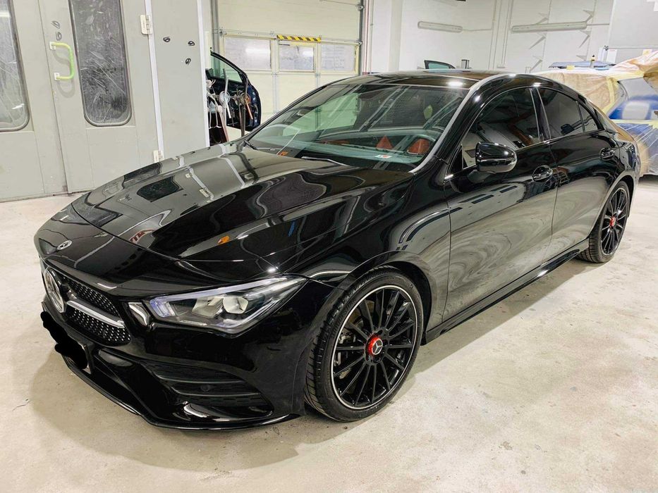 Przywracanie stanu fabrycznego twojego auta a nawet lepszego