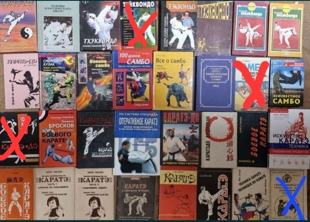 Айкидо. У-шу. Кунг-Фу. Ниндзя. Кикбоксинг. Джиу джитсу Самбо. Каратэ