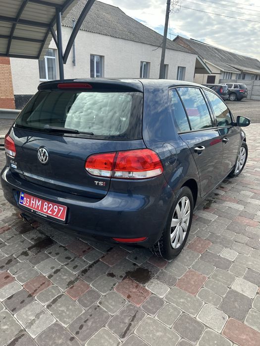Продам Golf 6 тільки пригнаний