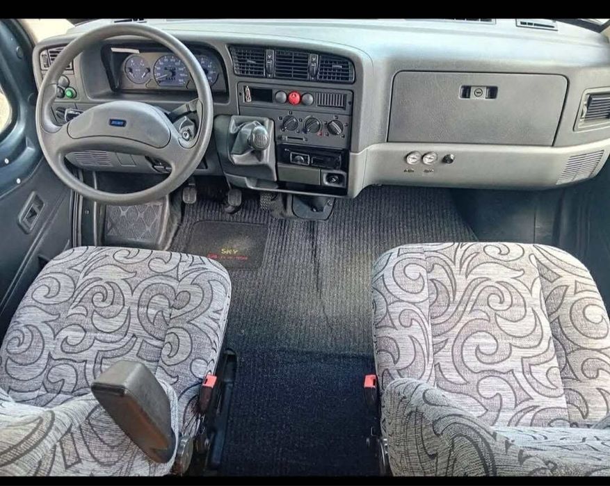 ///Vendido//// Autocaravana Fiat ducatto 2.8