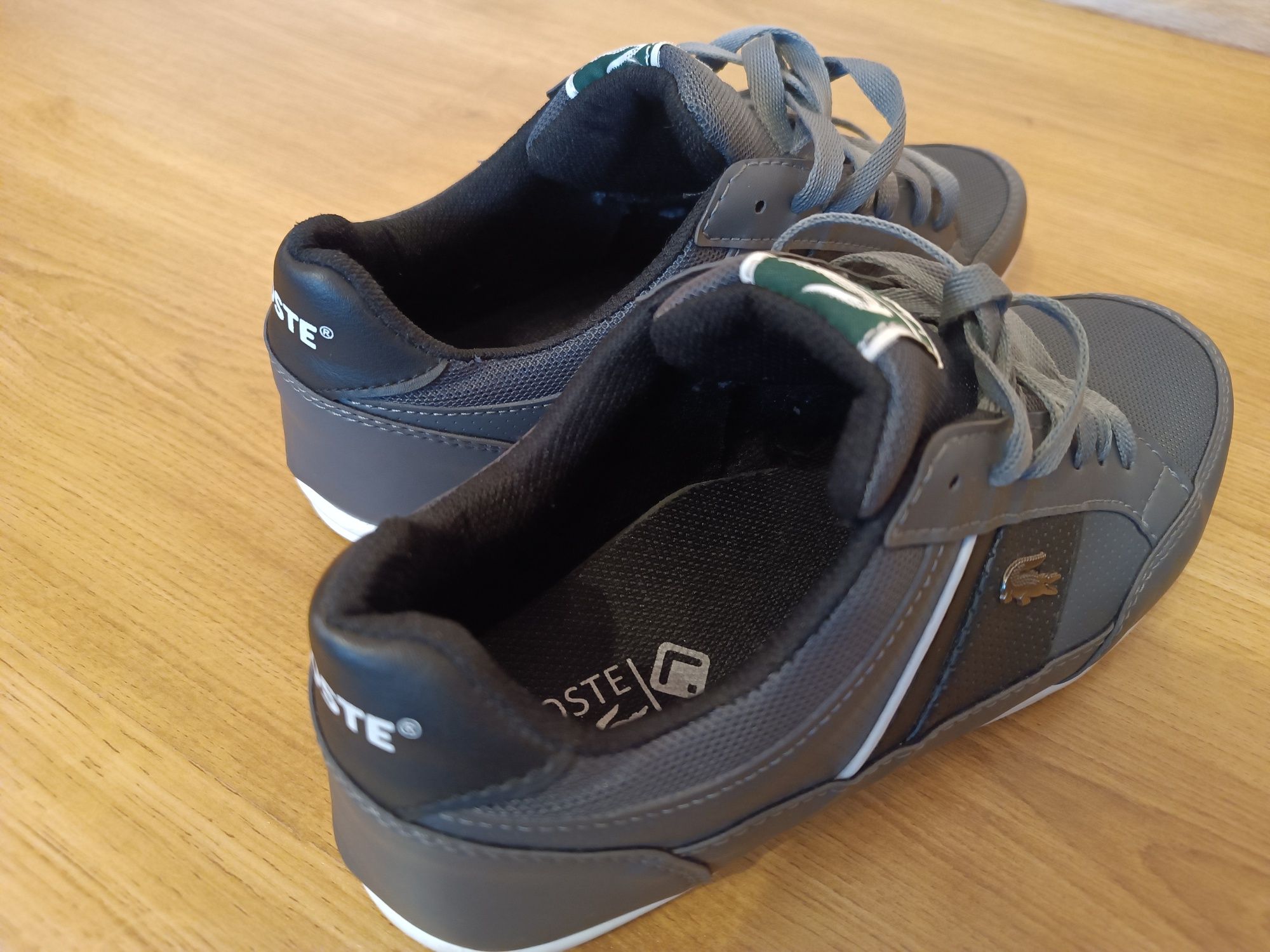 Nowe buty adidasy trampki Lacoste 41