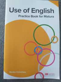 Use of English Practice Books for Matura