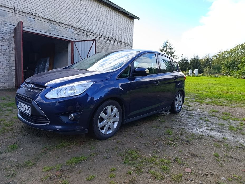 Ford C-Max 2011r 170000km