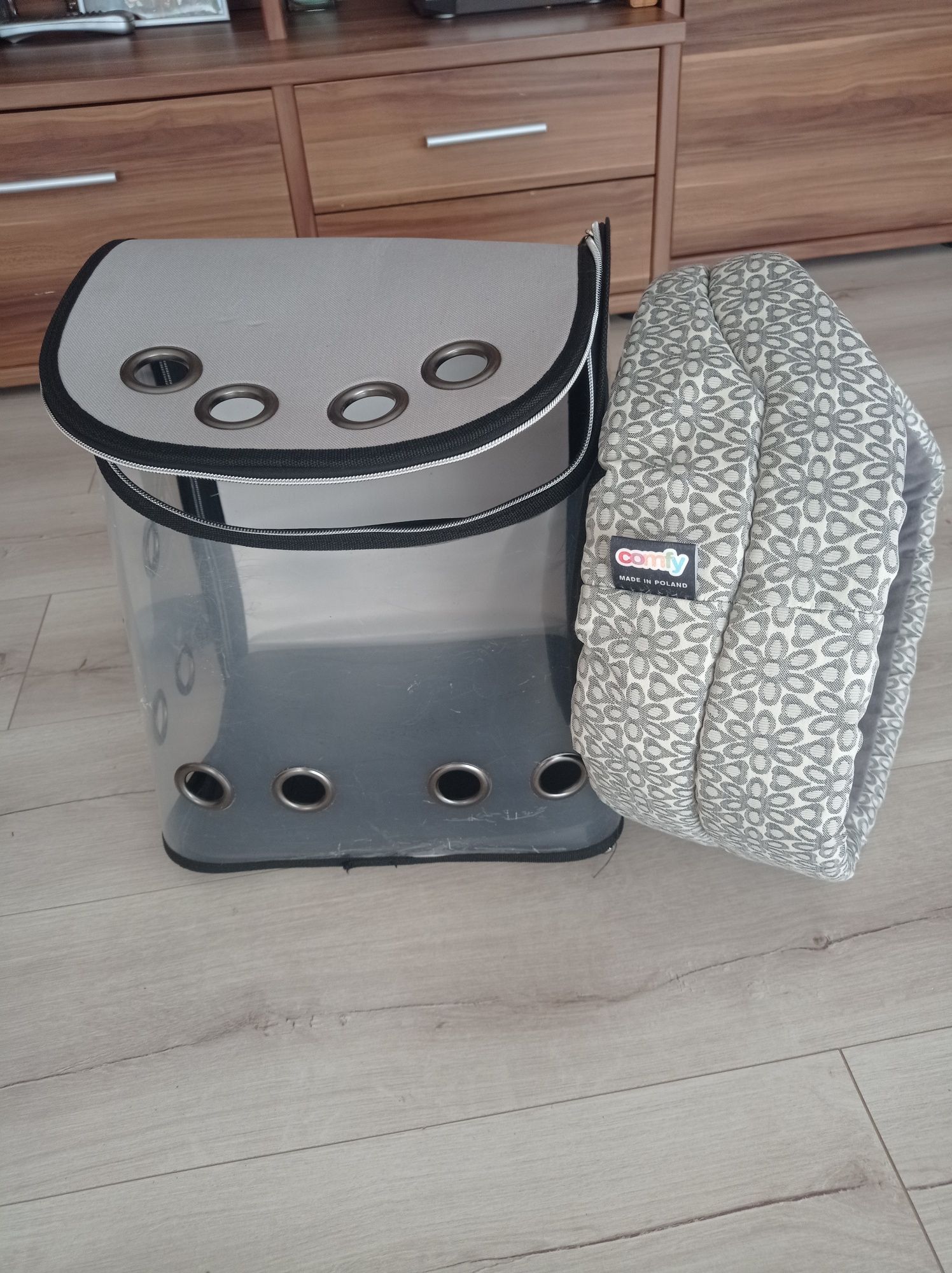 Transporter kotek