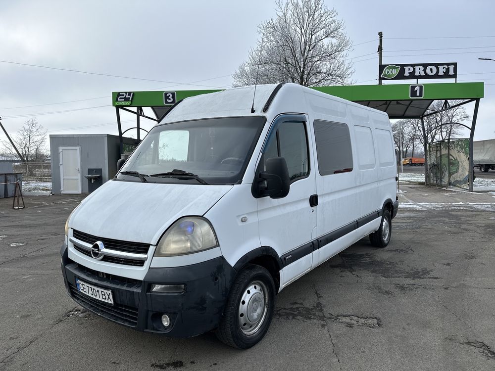 Продам Opel Movano 2006