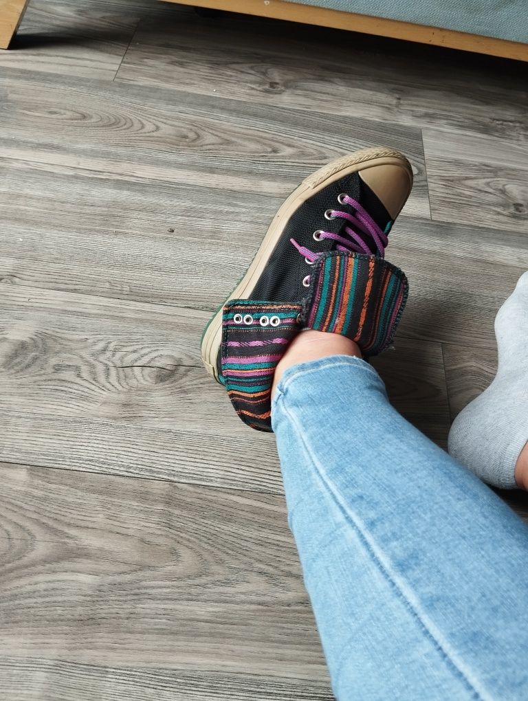 Trampki Converse 39