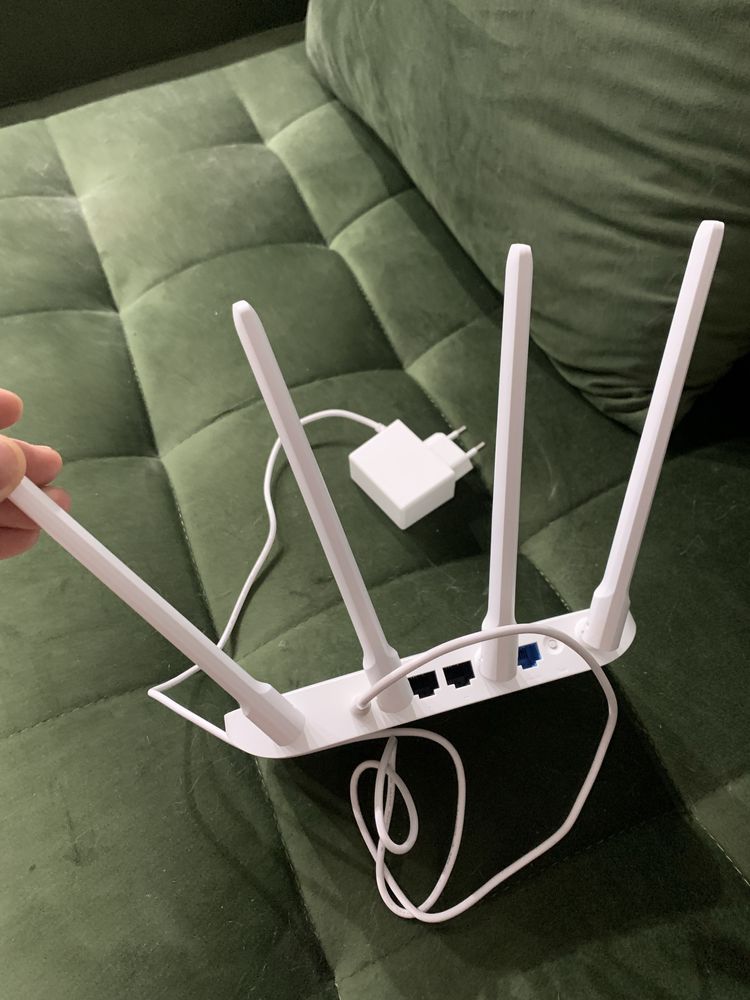 Router xiaomi mi 4a 2.4GHz, 5GHz
