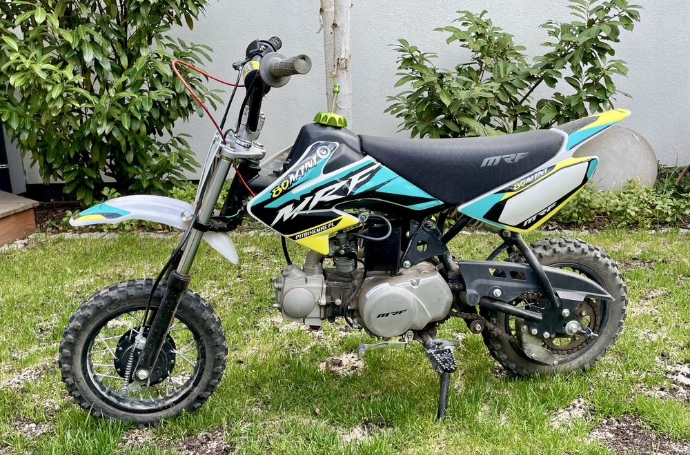 Pitbike MRF 80 Mini