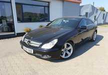 Mercedes-Benz CLS CLS 320CDI 225km Anglik !