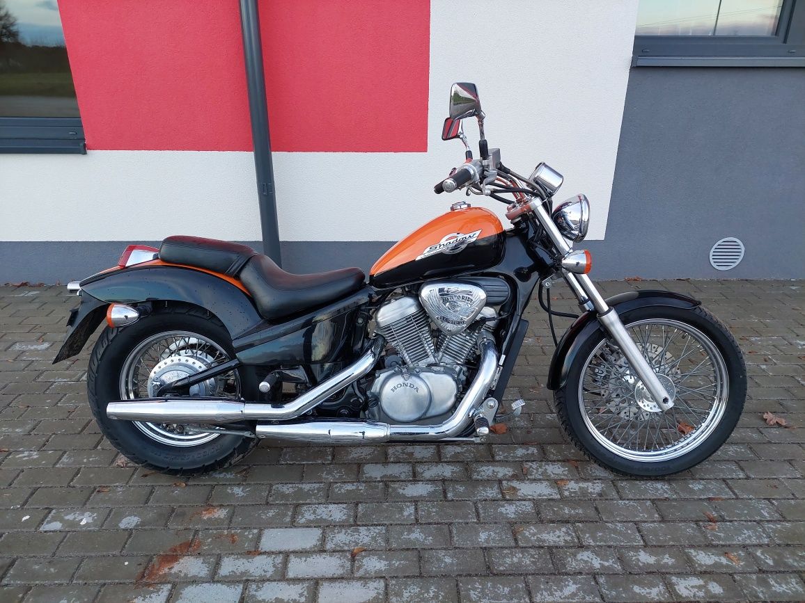 Honda vt 600 shadow na A2