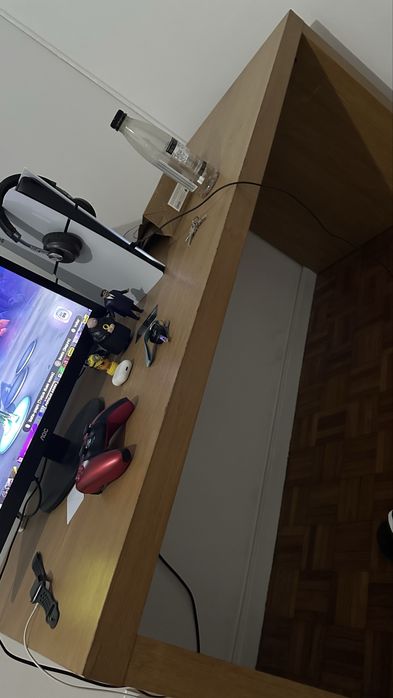 Secretária, para Gamers ou escritório151x65 cm
