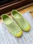Buty native rozmiar c12 kolor zielony