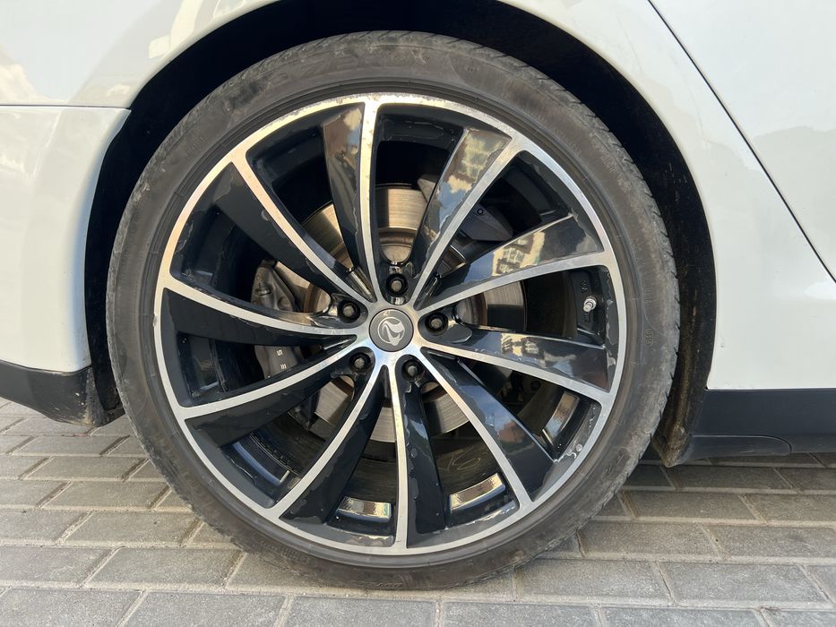 Диски tesla model s R21