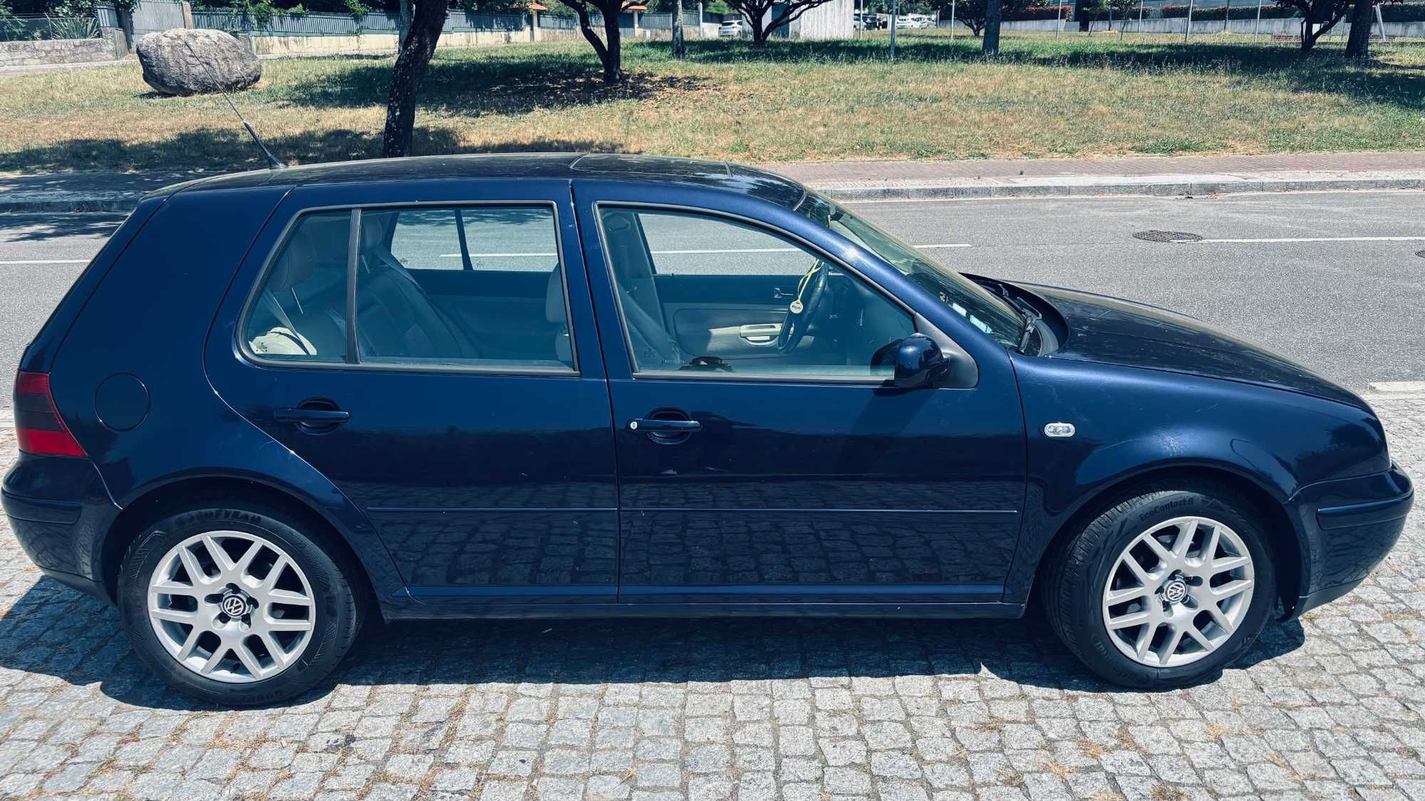 Volkswagen Golf IV 1.9 TDI Highline