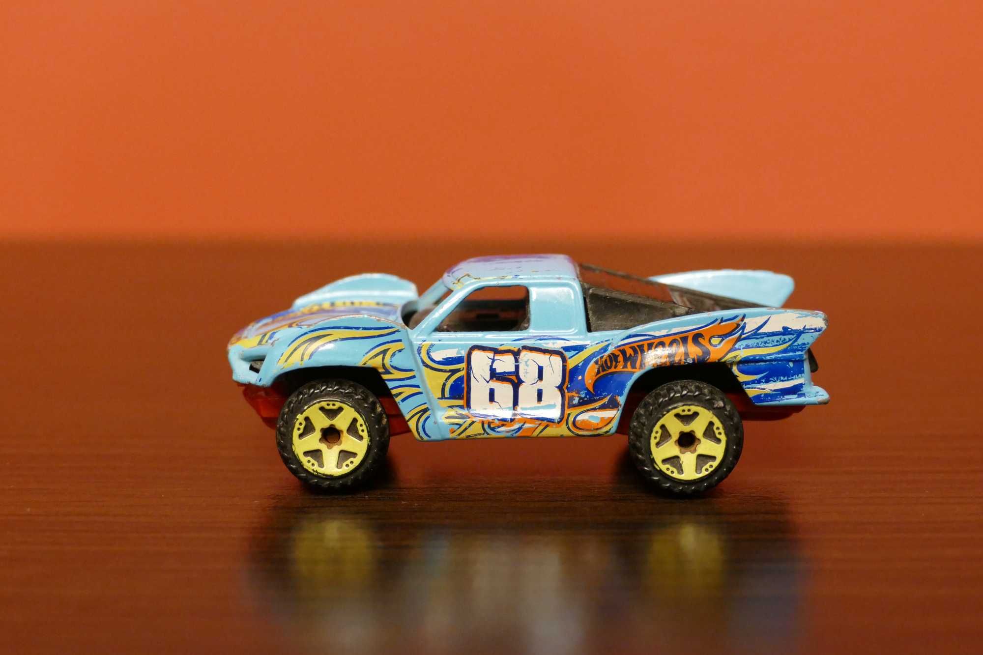 Hot Wheels autka "Resoraki" 7szt