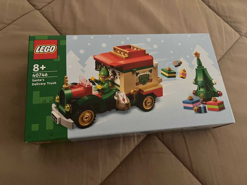 Sets LEGO NOVOS variados