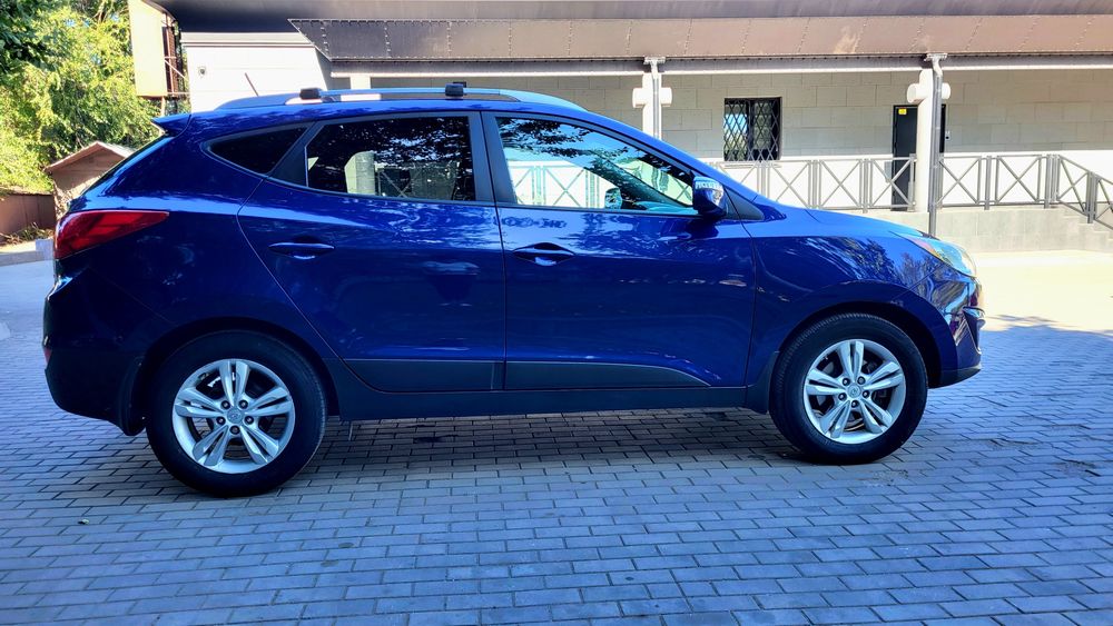 2013 Hyundai Tucson АКПП нефарб