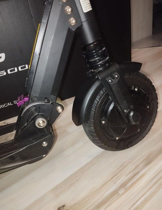 Hulajnoga elektryczna Kugoo S1