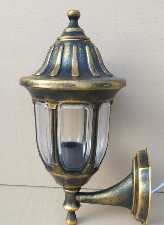 Світильник вуличний