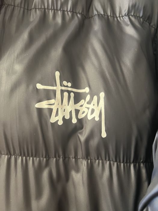Пуховик stussy 800 fill