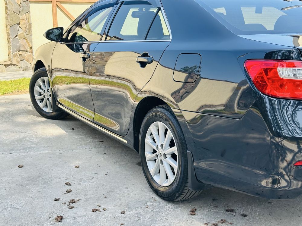 Toyota Camry идеал Не крашена
