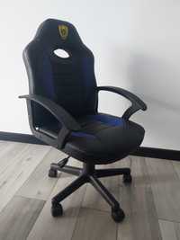 Fotel gamingowy do biurka krzesło obrotowe