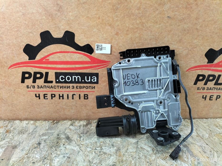 Audi A4 B9 15- A6 Блок управления коробкой передач S-Tronic 0HK927156B