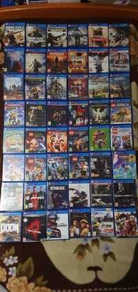 Игры на ps4, диски пс 4, игры на Sony Playstation 4