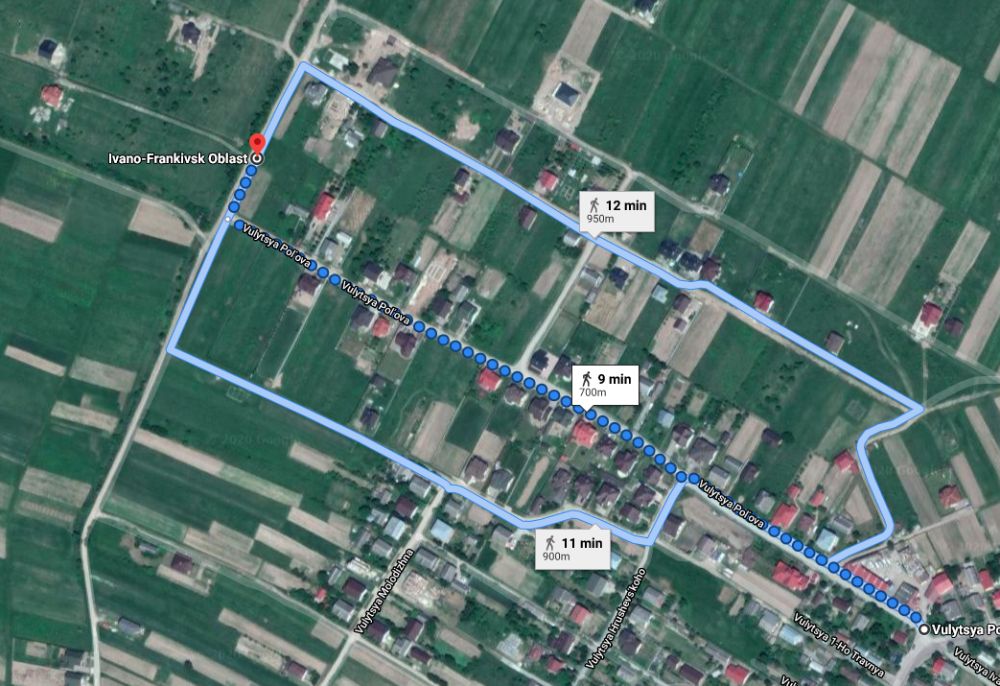 Ділянка під забудову (Чукалівка)