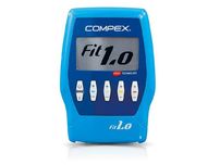 Пристрій для стимуляції м'язів Compex FIT 1.0 - синій