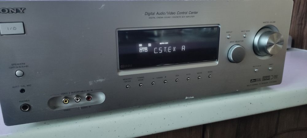 Amplituner Sony str dg500