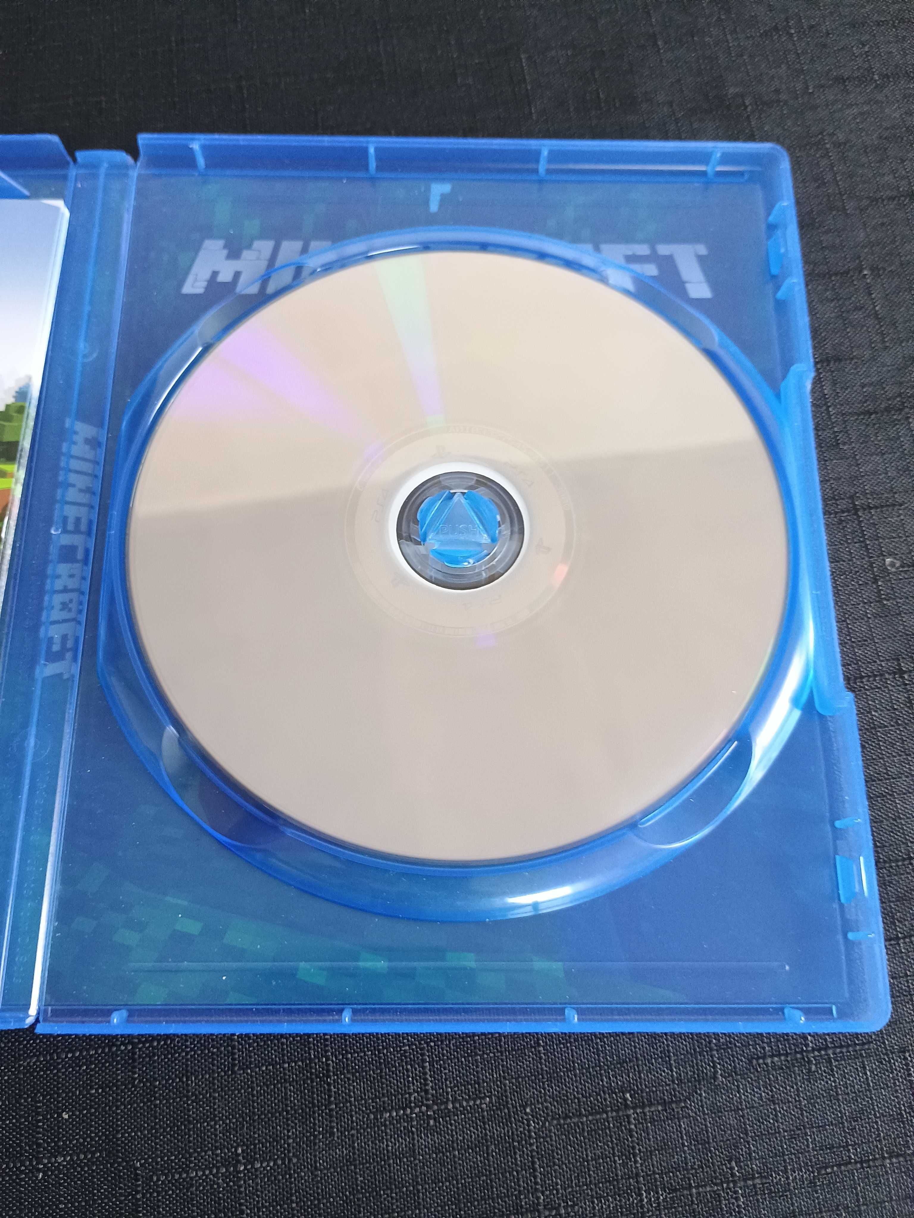 Minecraft na PS4