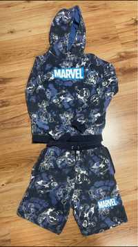 Komplet Marvel spodenki i bluza