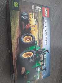 Lego Technic traktor