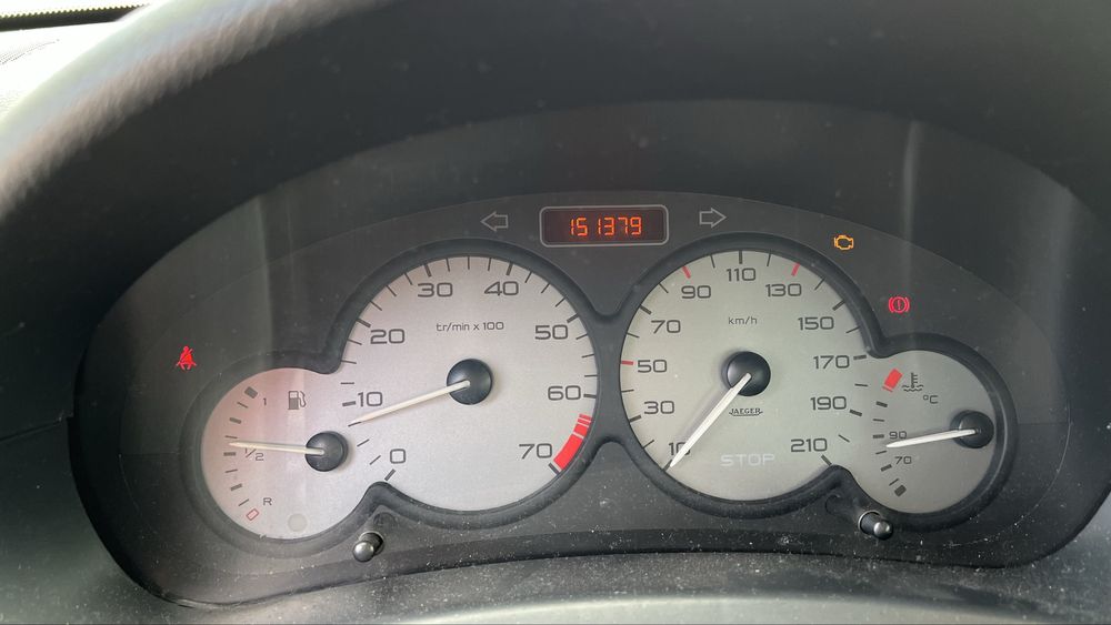 Citroen berlingo 1.4 przebieg 151 000