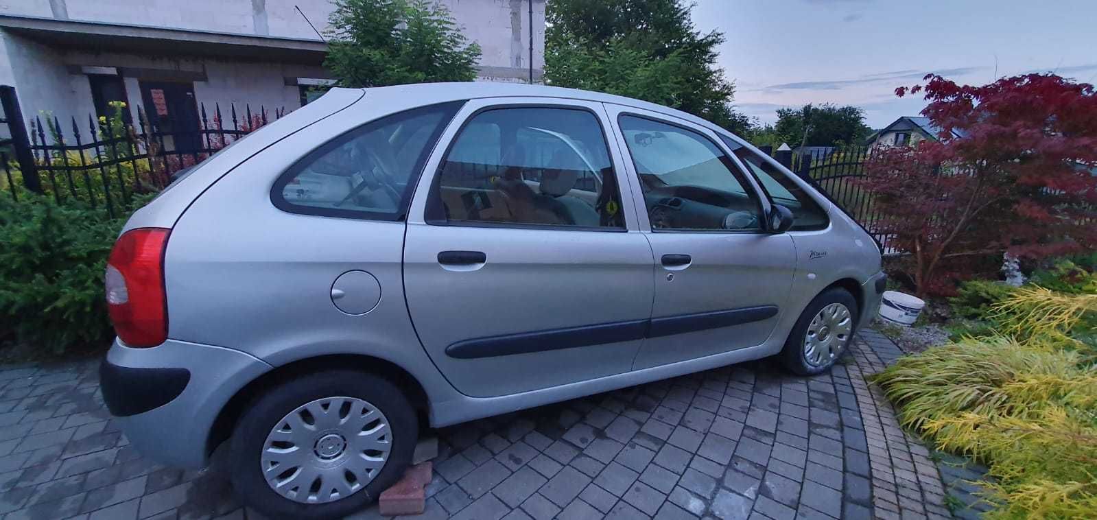 Xsara Picasso FL oryginalny przebieg nowy przegląd i oc