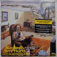 Продам Vinyl: NUCLEAR SIMPHONY - Lost In Wonderland (1989)