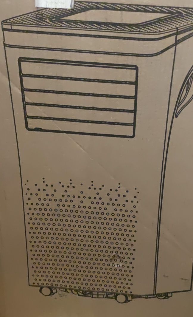 Ar Condicionado Portátil