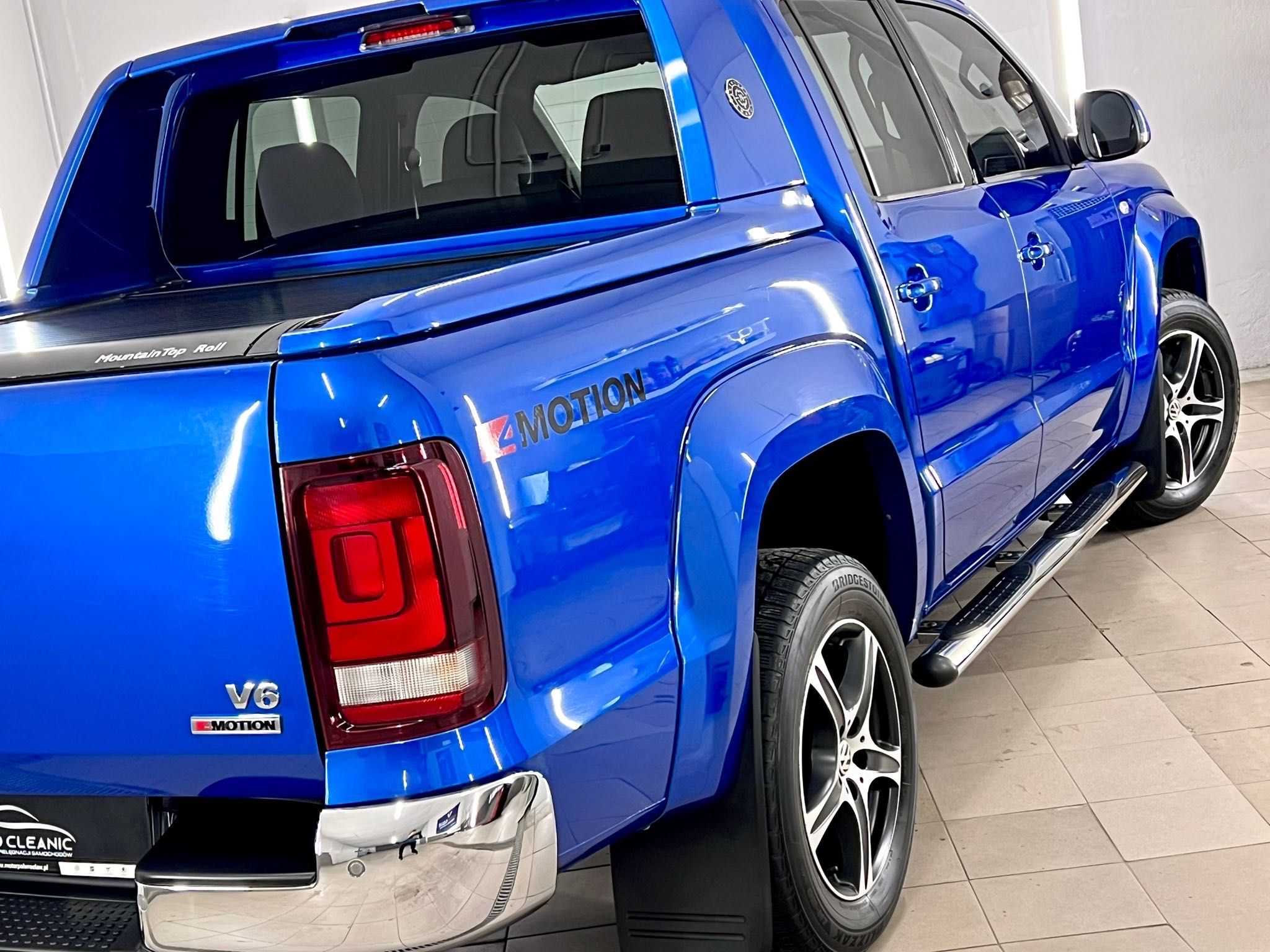 Vw Amarok 3.0 V6 TDI 4 Motion Aventura
