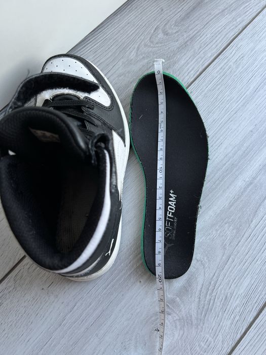 Хайтопи Puma31р 20см.Високі кросівки.Снікерси. Кросівки. Кроси. Взуття